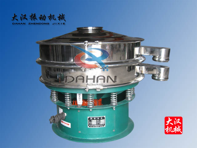 1000型振動(dòng)篩 1000型振動(dòng)篩