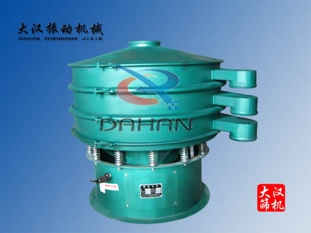 涂料振動篩選機(jī)