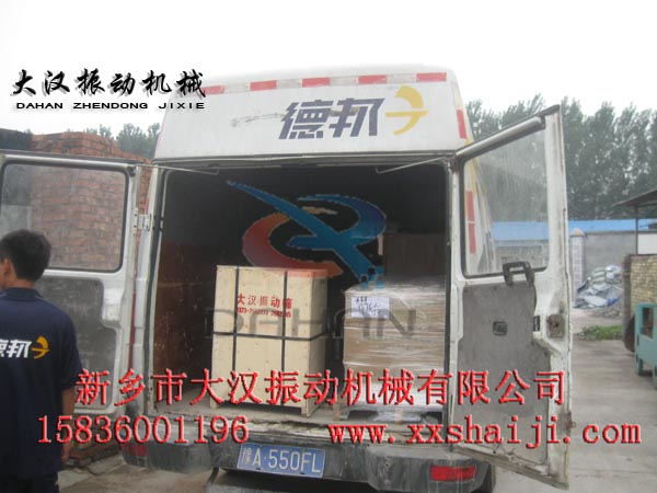 拍擊篩發(fā)貨 拍擊篩發(fā)貨