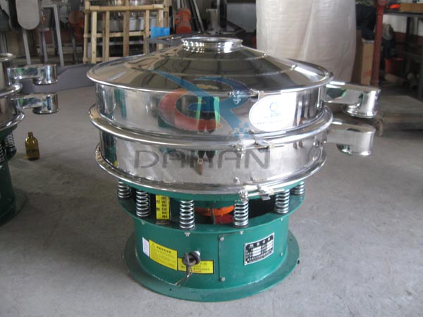 600型不銹鋼振動(dòng)篩