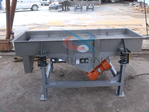 直線篩分機(jī)