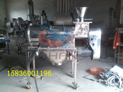 氣流篩分機(jī) 氣流篩分機(jī)