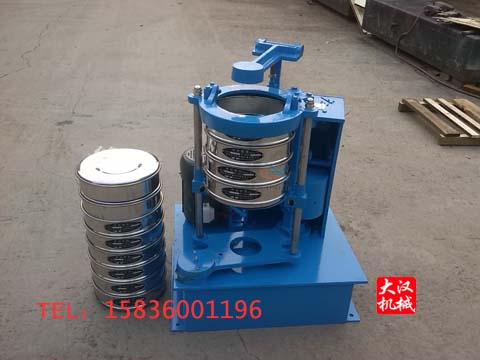 BZJ型拍擊篩 BZJ型拍擊篩