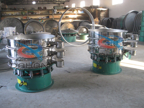 振動篩分機(jī)