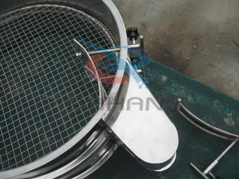 振動(dòng)篩分機(jī) 振動(dòng)篩分機(jī)