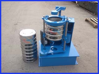 皮帶拍擊篩 皮帶拍擊篩