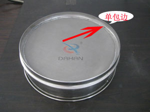單包邊試驗(yàn)篩 單包邊試驗(yàn)篩