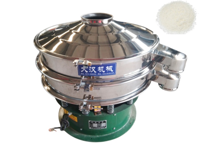 氫氧化鈉篩分機(jī)