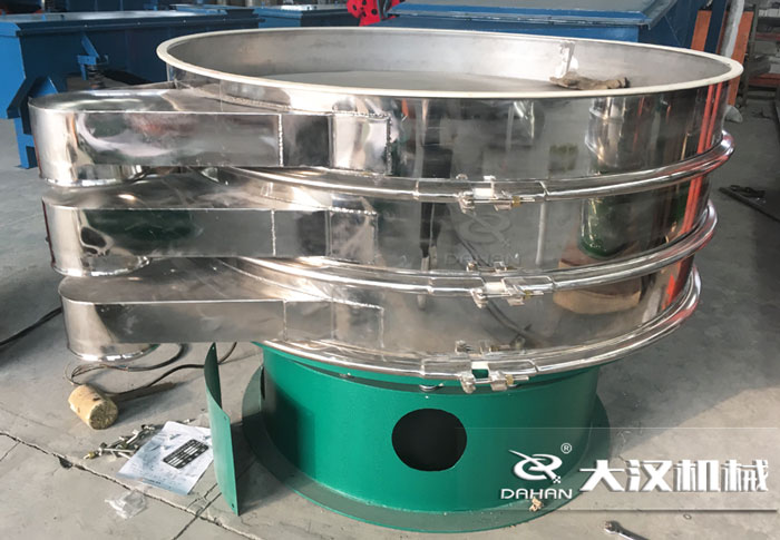 DH-1500-2s型振動篩分機(jī)