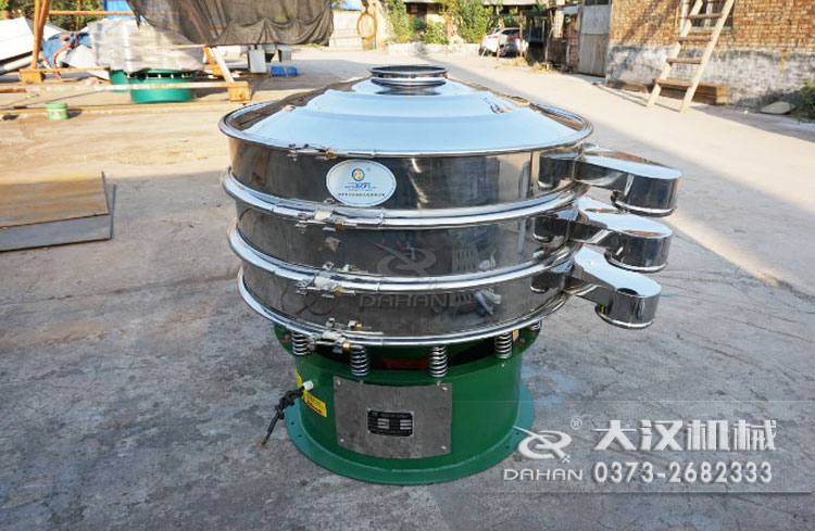 DH-800-2S型振動篩