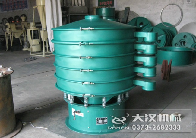 H-1200-4p型振動(dòng)篩