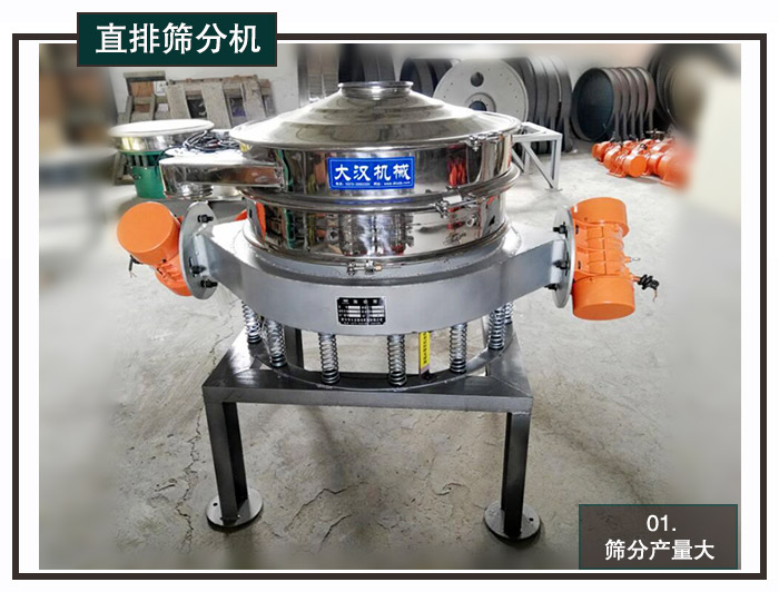 食品粉末篩分機(jī)