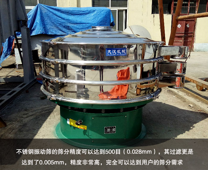 有機化肥篩分機