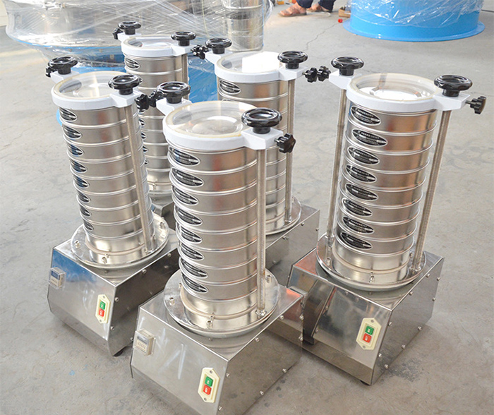 國標(biāo)試驗(yàn)篩機(jī)